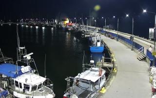 Hel Bulwar - port - 02-05-2025 19:26