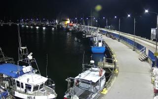 Hel Bulwar - port - 02-05-2025 19:38