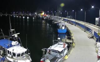 Hel Bulwar - port - 02-05-2025 19:49