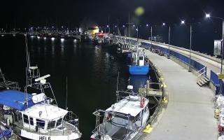 Hel Bulwar - port - 02-05-2025 19:55