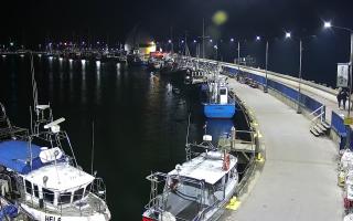 Hel Bulwar - port - 02-05-2025 20:07