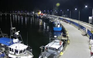 Hel Bulwar - port - 02-05-2025 23:11