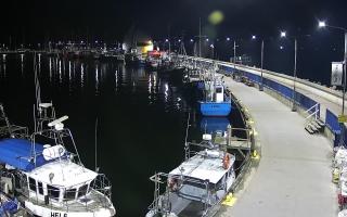 Hel Bulwar - port - 03-05-2025 00:04