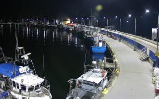 Hel Bulwar - port - 03-05-2025 00:39