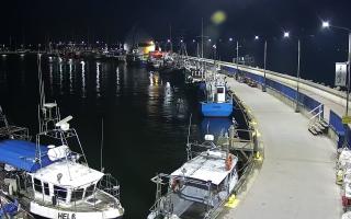 Hel Bulwar - port - 03-05-2025 01:44