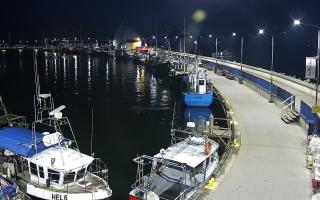 Hel Bulwar - port - 03-05-2025 01:50