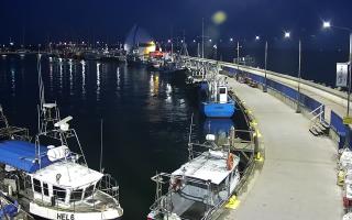 Hel Bulwar - port - 03-05-2025 02:02