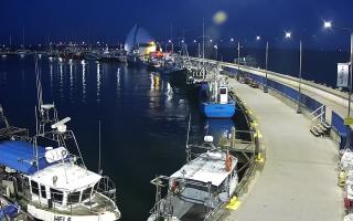 Hel Bulwar - port - 03-05-2025 02:08