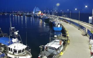 Hel Bulwar - port - 03-05-2025 02:14
