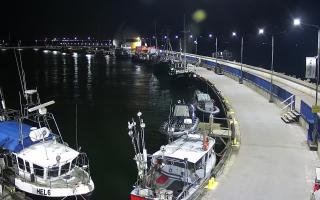 Hel Bulwar - port - 16-06-2025 23:00
