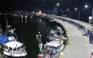 Hel Bulwar - port - 16-06-2025 23:06