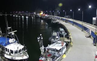 Hel Bulwar - port - 16-06-2025 23:12