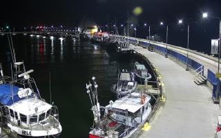 Hel Bulwar - port - 16-06-2025 23:18