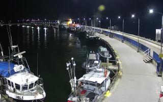 Hel Bulwar - port - 16-06-2025 23:42