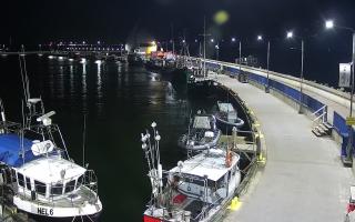 Hel Bulwar - port - 17-06-2025 00:06