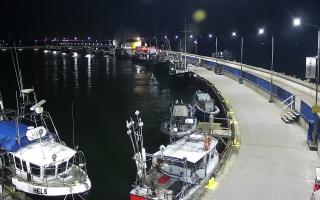 Hel Bulwar - port - 17-06-2025 00:11