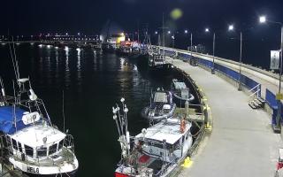 Hel Bulwar - port - 17-06-2025 00:35