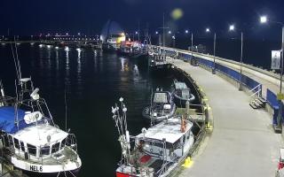 Hel Bulwar - port - 17-06-2025 00:47
