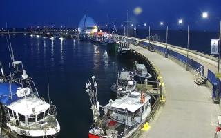 Hel Bulwar - port - 17-06-2025 01:05