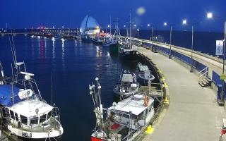 Hel Bulwar - port - 17-06-2025 01:11