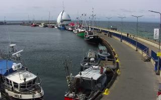 Hel Bulwar - port - 17-06-2025 07:05