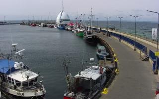Hel Bulwar - port - 17-06-2025 07:29