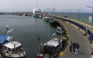 Hel Bulwar - port - 17-06-2025 07:53