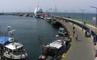 Hel Bulwar - port - 17-06-2025 08:34