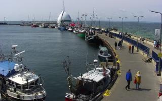 Hel Bulwar - port - 17-06-2025 08:40