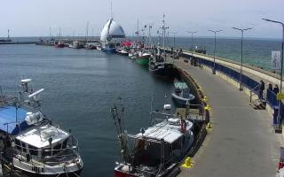 Hel Bulwar - port - 17-06-2025 08:46