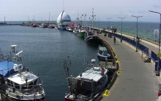 Hel Bulwar - port - 17-06-2025 08:52