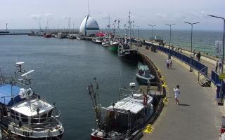 Hel Bulwar - port - 17-06-2025 09:04