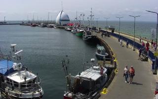 Hel Bulwar - port - 17-06-2025 09:10