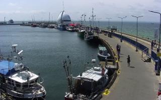 Hel Bulwar - port - 17-06-2025 09:57
