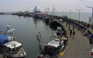 Hel Bulwar - port - 17-06-2025 13:00