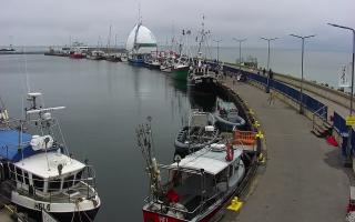 Hel Bulwar - port - 11-07-2025 16:09