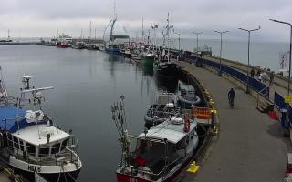 Hel Bulwar - port - 11-07-2025 16:21