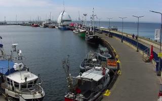 Hel Bulwar - port - 13-07-2025 08:10