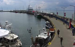 Hel Bulwar - port - 02-08-2025 11:32