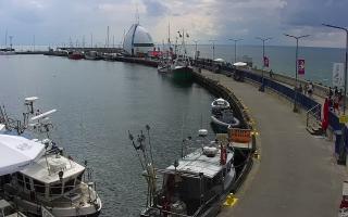 Hel Bulwar - port - 02-08-2025 11:44