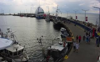 Hel Bulwar - port - 02-08-2025 12:02