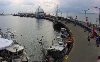 Hel Bulwar - port - 02-08-2025 12:08