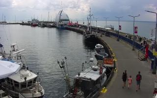 Hel Bulwar - port - 02-08-2025 12:14