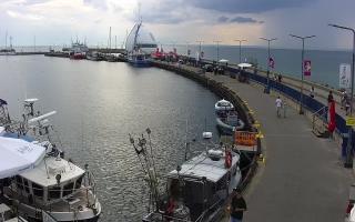 Hel Bulwar - port - 02-08-2025 12:43