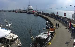 Hel Bulwar - port - 02-08-2025 13:54