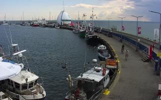 Hel Bulwar - port - 02-08-2025 14:47