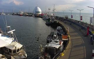 Hel Bulwar - port - 02-08-2025 16:28