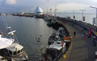 Hel Bulwar - port - 02-08-2025 16:34