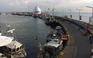 Hel Bulwar - port - 02-08-2025 17:09