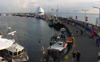 Hel Bulwar - port - 02-08-2025 17:15